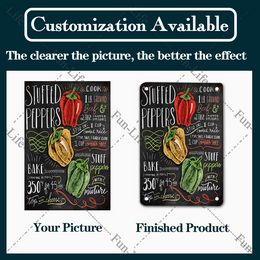 Cocktail Vintage en étain panneau Affiche Affiche Mur Sticker Retro Metal Plaque pour homme Cave Bar Restaurant Cafe Cuisine Decor