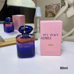 Coco Parfum Giorgio My Way Floral Parfums Intense de Luxe 90ml Perfume Perfume Longing Good Girl Woman Spray Fragance Desodorant Best Calidad 290