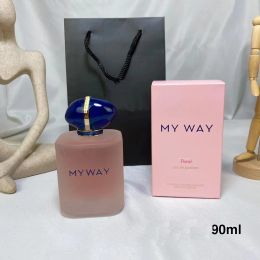Coco Parfum Giorgio My Way Parfums de Luxe 90 ml Femmes Perfume de bonne odeur dur