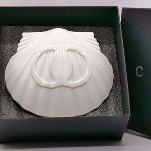 Coco -shell tassen tonen limited edition ovale kwastjes crossbody witte avond de draagtas luxe ontwerpers schouderhandtassen mode dames 309k