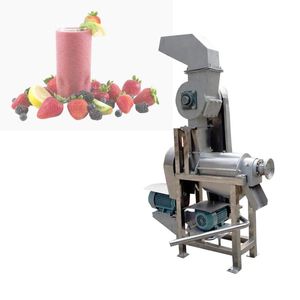 Machine de presse à vis de lait de coco/presse-agrumes de noix de coco fruit pomme orange presse-agrumes de type vis extracteur de jus de vis/presse-agrumes/production de jus de fruits