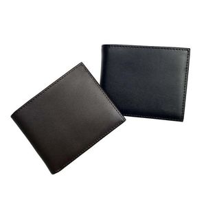 Code 1310 Véritable en cuir Men de portefeuille Portefeuille homme et porte-clés Ensemble à main court avec porte-cartes de poche de monnaie de haute qualité 313w