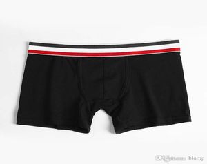 Code 827 Fashion Men Boxers comfortabel ademende katoen populair ontwerper man ondergoed slipje korte onderbroek hoge kwaliteit4085708