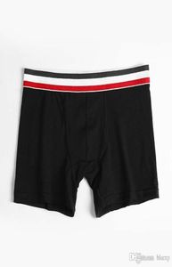 Code 827 Fashion Men Boxers comfortabel ademende katoen populair ontwerper man ondergoed slipje korte onderbroek van hoge kwaliteit6434071