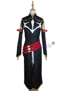 Code Geass R2 C.C. Black Dress Set Cosplay Costume L005