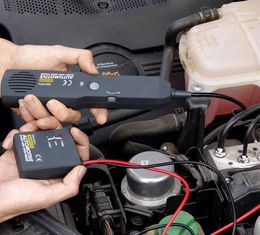 Lecteurs de code outils d'analyse Scanner de Circuit de voiture numérique outil de Diagnostic testeur câble fil court ouvert Finder outil de réparation1