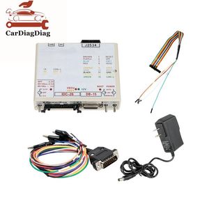 Lecteurs de code outils d'analyse JTAG Power Box ECU programmeur pour Openport J2534 lecture et écriture outil de programmation automatique de haute qualité