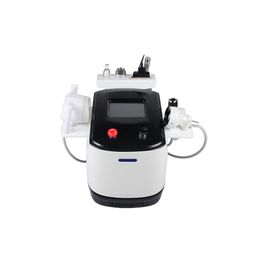 Machine de thérapie de code 6 en 1 Unoisetion Cavitation 2.0 Rouleau de massage sous vide Rf Cavitation rouleau sous vide cavitation ultrasonique 6 Pcs Portable