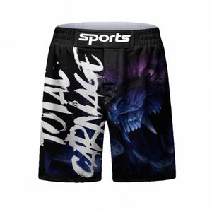 cody Lundin taille masculine Fi BJJ Jiu Jitsu MAA Shorts extérieur séchage rapide Polyester imprimé 3D natation surf pantalons de survêtement S6qd #