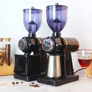 Koffieboonmolenmachine Handponstige slijpen 8 tandwielen Verstelbare molen Home Electric 240425