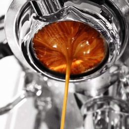 Koffie Filters 54mm Bodemloze Filterhouder voor Breville Barista Serie met 1 Kopje Filter Mand Vervanging Espressomachine 230620