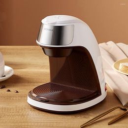 Koffiefilters Hoogwaardige mini-machine Brede toepassing Anti-droog branden 300ML 450W geurende theemaker