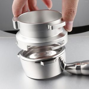 Koffiefilters Universal Espresso Dosering Baristas Tool Eenvoudig te reinigen 58 mm