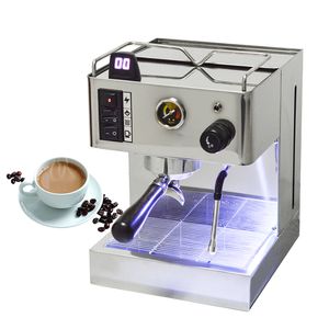 Koffiezetapparaat semi-automatisch 9 bar koffiezetapparaat expresso maker cappuccino machine