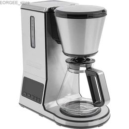 Caféarers Coffee Machine tasse à café Brewer Machine Espresso Machine portable Ultra Automatic Kitchen Ustensiles pour Utilisation des ménages Y240403