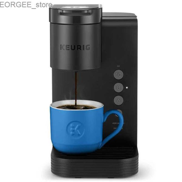 Cafés Keurig K-Express Essentials Single Service K-Cup Pod Machine Coffee Black Coffee Machine Y2404036ZBF