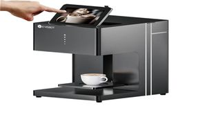 Koffiezetapparaten Afdrukken Voedsel Kunstmachine Kosteneffectieve geavanceerde technologie 3D Latte Gebruikt in thuisbedrijf Cafés275K4863445