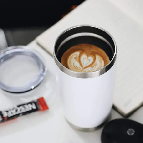Taza de viajes de vaso aislada de café de café 20 oz para la cocina para la cocina Bebida fría personalización de cualquier imagen con salpicaduras