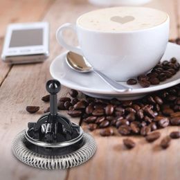 Koffiescheppen Elektrische melk Zwoedrand Vervanging Glansen voor Latte Lovers Creamer Chocolate
