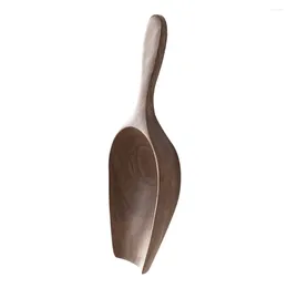 Koffiescheppen Practical Wood Tea Lepel Scoop Bean