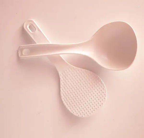 Scoops de café Cuideur à riz accessoires de pression électrique Plastic Grade Pp Spoon Sheng