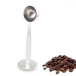 Coffee Scoops Spoon Kitchen Accessories Tomper Tamper Espresso Mesuring For Home