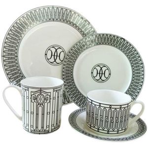 Outils à café et à thé en porcelaine noire, tasse à café à fond noir, ensemble de vaisselle, plat occidental, bol de riz, Pot à soupe, cuillère, décoration, coffret cadeau P230508 P230509