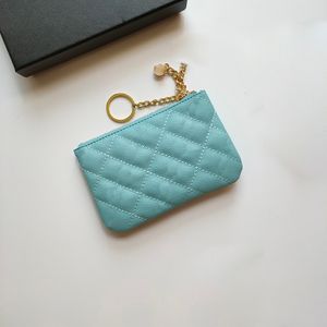 Porte-monnaie portefeuille sur des housses de chaîne concepteur femme sac à main pour femmes portefeuille portefeuille portefeuille en cuir de haute qualité mini marques de sac célèbres