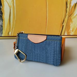 Coin Purse Key Chain portefeuille concepteur de socle femme portefeuille portefeuille pour femmes portefeuille tout-correspondant portefeuille
