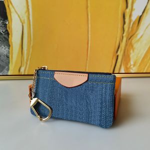 Coin Purse Key Chain portefeuille concepteur de socle femme portefeuille portefeuille pour femmes portefeuille tout-correspondant portefeuille
