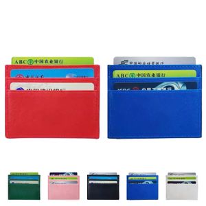 Carte d'identité Organisateur de poche porte-passeport de luxe Small Coin Gurses Designer Keychain Women Mens Fashion Nylon Keet Portefeuilles Card de cartes en cuir Piste de cartes