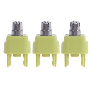 Vergieten Strainers 3Pcs Neus Trimmer Vervangende Meskop Voor Philip One Pro Alle Handvatten 230601