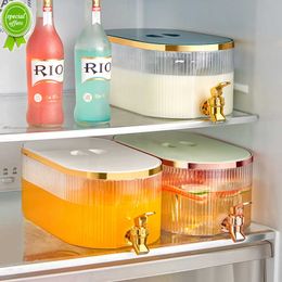 Bouilloire froide avec robinet dans un réfrigérateur de distributeur de boissons glacée au réfrigérateur 5,3 L