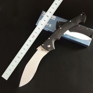 Cuchillo plegable de bolsillo de pesca Cold Rah2, cuchillos de acero, herramienta de caza para acampar al aire libre 338 263