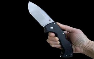 62RQ Big Folding Knife High Hardheid Aus10a Blade Nylon Fiber Handle Camping Hunting Outdoor EDC Tactical Knifes Surviv5364485