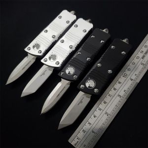 Mini cuchillo Troo-don de gama alta, 5,8 pulgadas, 204P, billetera, Navajas de bolsillo, herramientas EDC automáticas