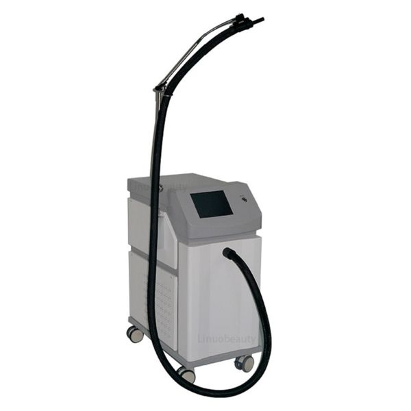 Refroidisseur d'air de refroidissement de peau froide Zimmer mini refroidisseur d'air système de refroidissement de la peau réfrigération cryothérapie Machine de refroidissement de la peau