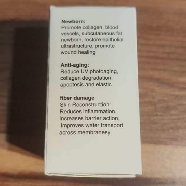 Suero facial de colágeno para lifting facial, antienvejecimiento y arrugas, lifting facial, suero hidratante de colágeno facial orgánico