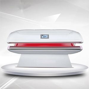 Collagène Machine Red LED Light Refjeunnation Retourning Ant-agent-Age Infrared Solarium Whitering Equipment for Salon Spa Use