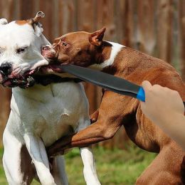 Colliers Pitbull Break Stick chien professionnel sans morsure bâtons jouet interactif pied de biche de protection pour la formation de berger allemand grands chiens