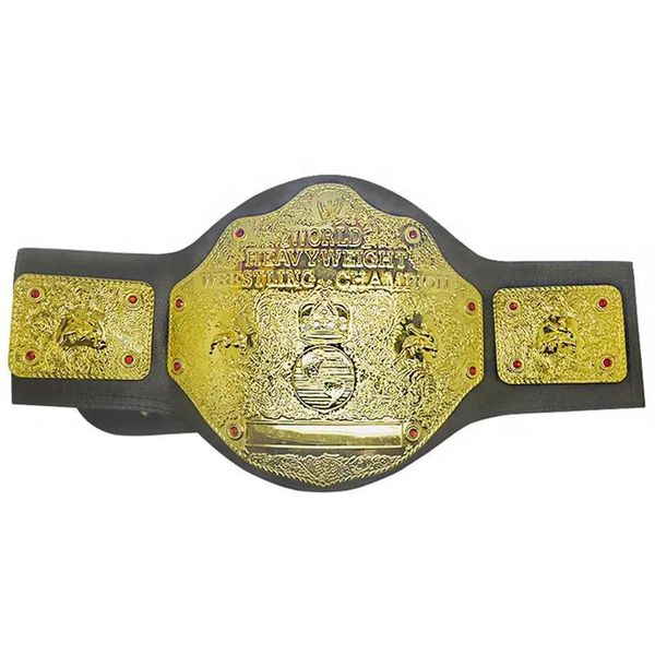 Championnat de lutteur à collectionnable Worldweigh Belts Action Figure modèle Toys Occupation Wrestling Gladiators Belt Fans Gift31