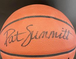 Verzamelbare pat summitt Ray Allen Bird Lonzo Ball gesigneerde ondertekende ondertekende signaturer Auto handtekening indoor/buitencollectie Sprots basketbalbal