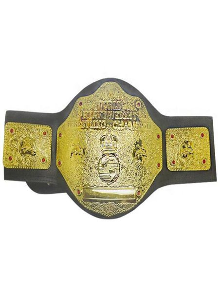 Wrestler Collectable Worldweigh Belts Action Figure Modèle Toys Occupation Wrestling S Fans Belt Gift203W1195735