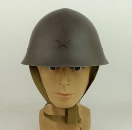 Verzamelbare WWII WW2 Japans Army Type 90 Steel Helmet Field Militaire Collection War Renactments 230811