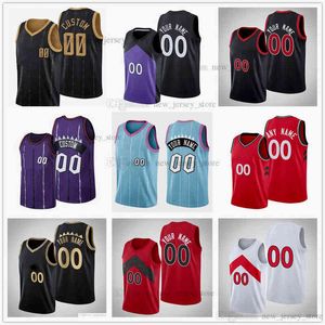 Le basket-ball universitaire porte des maillots de basket-ball New City Diamond 75e imprimés sur mesure 4 Scottie Barnes Siakam VanVleet Dragic Anunoby Trent Boucher Birch Achiuwa Flynn