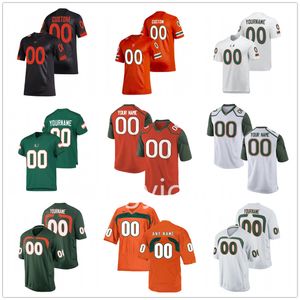 College Football Miami Hurricanes Jerseys 12 jacory harris 15 Brad Kaaya 52 Ray Lewis 20 Ed Reed 4 Colbie Young 2 Donald Chaney Jr. 7 Xavier Restrepo 3 Jacolby George S-4XL