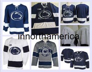 College Hockey Jersey 13 Nikita Pavlychev 14 Nate Sucese 17 Evan Barratt 18 Brett Murray 19 Derian Hamilton Sewn