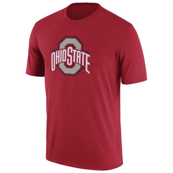 College Ohio State Buckeyes t-shirt personnalisé hommes maillot de football universitaire col rond manches courtes t-shirt taille adulte chemises imprimées