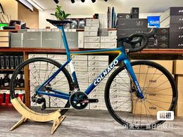 Colnago C68, C64 superlichte racefietsframes van koolstofvezel UD glanzend mat schijfremmen aangepaste kleur T1000 fietsframeset V4Rs full carbon fietsframewoks