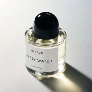 Cologne 100 ml Byredo Parfum Spray Bal d'Afrique Gypsy Water Mojave Ghost Blanche Version haute Parfum bateau gratuit